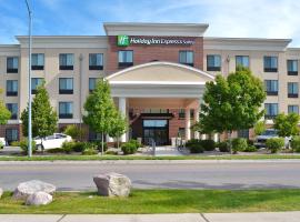 Hotel fotoğraf: Holiday Inn Express and Suites Missoula, an IHG Hotel