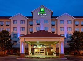 Hotel Foto: Holiday Inn Express & Suites Indianapolis - East, an IHG Hotel