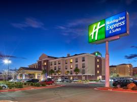 Holiday Inn Express & Suites El Paso Airport by IHG, hotel a El Paso
