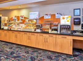 Ξενοδοχείο φωτογραφία: Holiday Inn Express & Suites El Paso Airport, an IHG Hotel