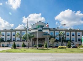 Hotel Foto: Holiday Inn Express Houston-Alvin, an IHG Hotel