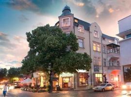 A picture of the hotel: Central Sopot