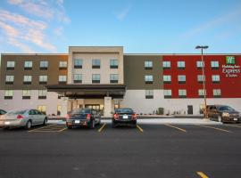 Hotel Photo: Holiday Inn Express & Suites - Kirksville - University Area, an IHG Hotel