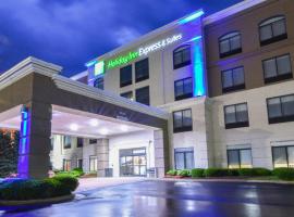 Holiday Inn Express & Suites - Indianapolis Northwest by IHG, hotel in Indianapolis