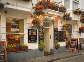 The Normandie, ξενοδοχείο σε Tenby