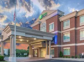 Holiday Inn Express Hotel & Suites Frankfort, an IHG Hotel, hotel v mestu Frankfort