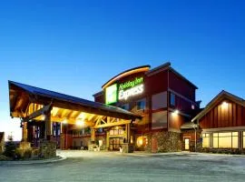 Holiday Inn Express Hotel & Suites Kalispell, an IHG Hotel, hotel a Kalispell