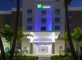 Holiday Inn Express Hotel & Suites Fort Lauderdale Airport/Cruise Port by IHG