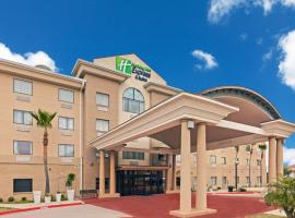 Hotel Foto: Holiday Inn Express & Suites - Laredo-Event Center Area, an IHG Hotel