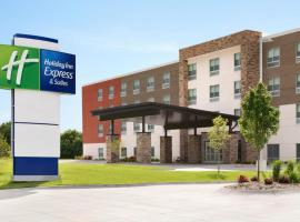 Hình ảnh khách sạn: Holiday Inn Express & Suites - Nebraska City, an IHG Hotel