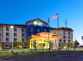 Hotel fotografie: Holiday Inn Express Fresno Northwest - Herndon, an IHG Hotel