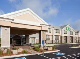 Holiday Inn Express & Suites Willmar, an IHG Hotel, ξενοδοχείο σε Willmar