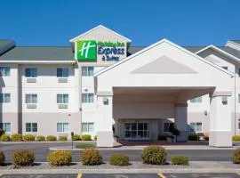 Holiday Inn Express Hotel and Suites Stevens Point, an IHG Hotel, hotel v mestu Stevens Point