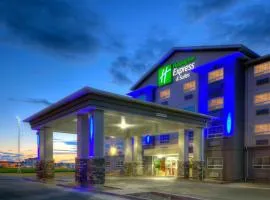 Holiday Inn Express and Suites Dawson Creek, an IHG Hotel, hotel a Dawson Creek