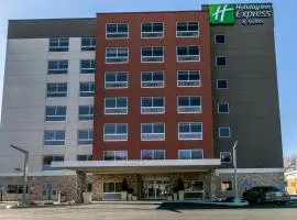 Holiday Inn Express & Suites Jersey City North - Hoboken, an IHG Hotel, hotel in Jersey City