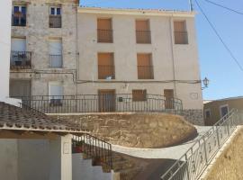 Hotel fotoğraf: CASA DEL LLAVADOR Vall de Guadalest