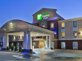 Gambaran Hotel: Holiday Inn Express Hotel & Suites Alvarado, an IHG Hotel