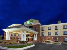 Gambaran Hotel: Holiday Inn Express Hotel & Suites Bay City, an IHG Hotel