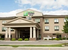 Holiday Inn Express & Suites - Mason City by IHG