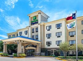 Fotos de Hotel: Holiday Inn Express Hotel and Suites Fort Worth/I-20