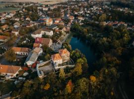 A picture of the hotel: Ubytování u Fraňků