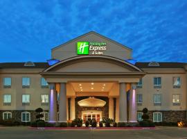 Hotel foto: Holiday Inn Express Hotel & Suites Kilgore North, an IHG Hotel