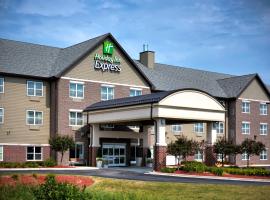Hotel Photo: Holiday Inn Express & Suites - Green Bay East, an IHG Hotel