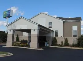 Holiday Inn Express Trussville, an IHG Hotel, отель в городе Трассвилл