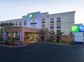 Holiday Inn Express Hotel & Suites Jacksonville Airport by IHG, готель у місті Джексонвілл