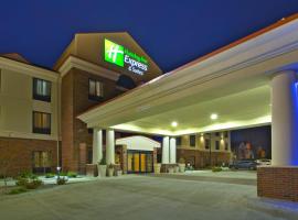 Fotos de Hotel: Holiday Inn Express & Suites Springfield, an IHG Hotel