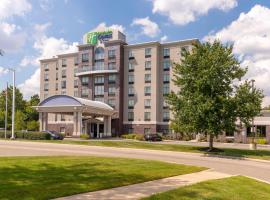 Holiday Inn Express & Suites Columbus - Polaris, an IHG Hotel, hotel i Columbus