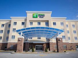 Hotel Foto: Holiday Inn Express and Suites Edwardsville, an IHG Hotel