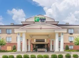 개즈던에 위치한 호텔 Holiday Inn Express Hotel & Suites- Gadsden, an IHG Hotel
