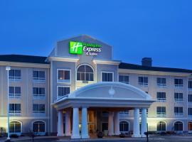 Hotel Foto: Holiday Inn Express Rockford-Loves Park, an IHG Hotel