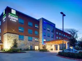 Holiday Inn Express & Suites - Houston NW - Cypress Grand Pky, an IHG Hotel, hotel Cypressben