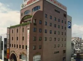 New Gifu Hotel Plaza, hotel in Gifu