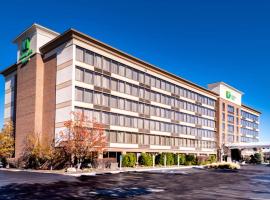 A picture of the hotel: Holiday Inn Hotel & Suites Warren, an IHG Hotel