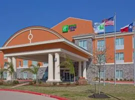 Holiday Inn Express Hotel & Suites Clute-Lake Jackson, an IHG Hotel, hotel sa Clute