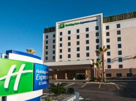 מלון צילום: Holiday Inn Express & Suites Chihuahua Juventud, an IHG Hotel