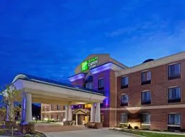 Holiday Inn Express Hotel & Suites Chesterfield - Selfridge Area by IHG
