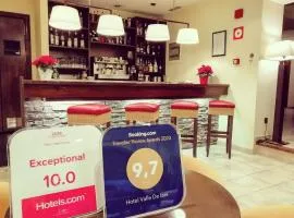 伊萨斯山谷酒店