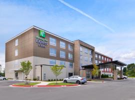 호텔 사진: Holiday Inn Express & Suites - Siloam Springs, an IHG Hotel