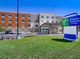 Хотел снимка: Holiday Inn Express & Suites Mobile - University Area, an IHG Hotel