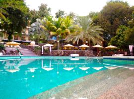 Karibe Hotel, хотел в Порт о Пренс