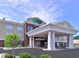 Holiday Inn Express & Suites New Martinsville by IHG