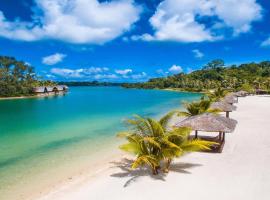 รูปภาพของโรงแรม: Holiday Inn Resort Vanuatu, an IHG Hotel