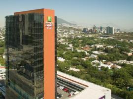 Holiday Inn Express & Suites Monterrey Valle by IHG, hotel in Monterrey