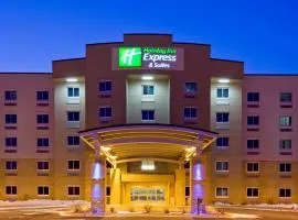 Holiday Inn Express Hotel & Suites Mankato East, an IHG Hotel, hotelli kohteessa Mankato