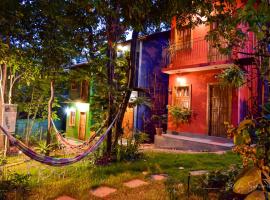 Chalés Natora、レンソイスのホテル