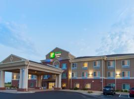 Фотографія готелю: Holiday Inn Express Hotel & Suites El Dorado, an IHG Hotel